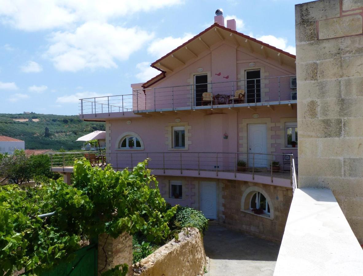 Arch Houses - Sharing Pool Σπηλιά Εξωτερικό φωτογραφία