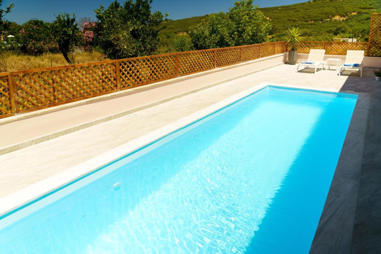 Arch Houses - Sharing Pool Σπηλιά Εξωτερικό φωτογραφία