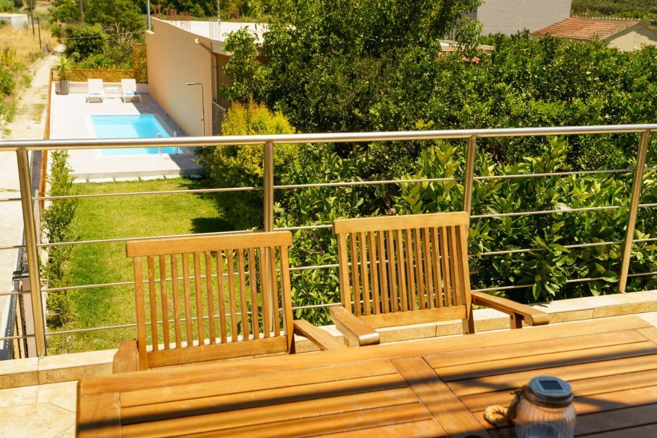 Arch Houses - Sharing Pool Σπηλιά Εξωτερικό φωτογραφία