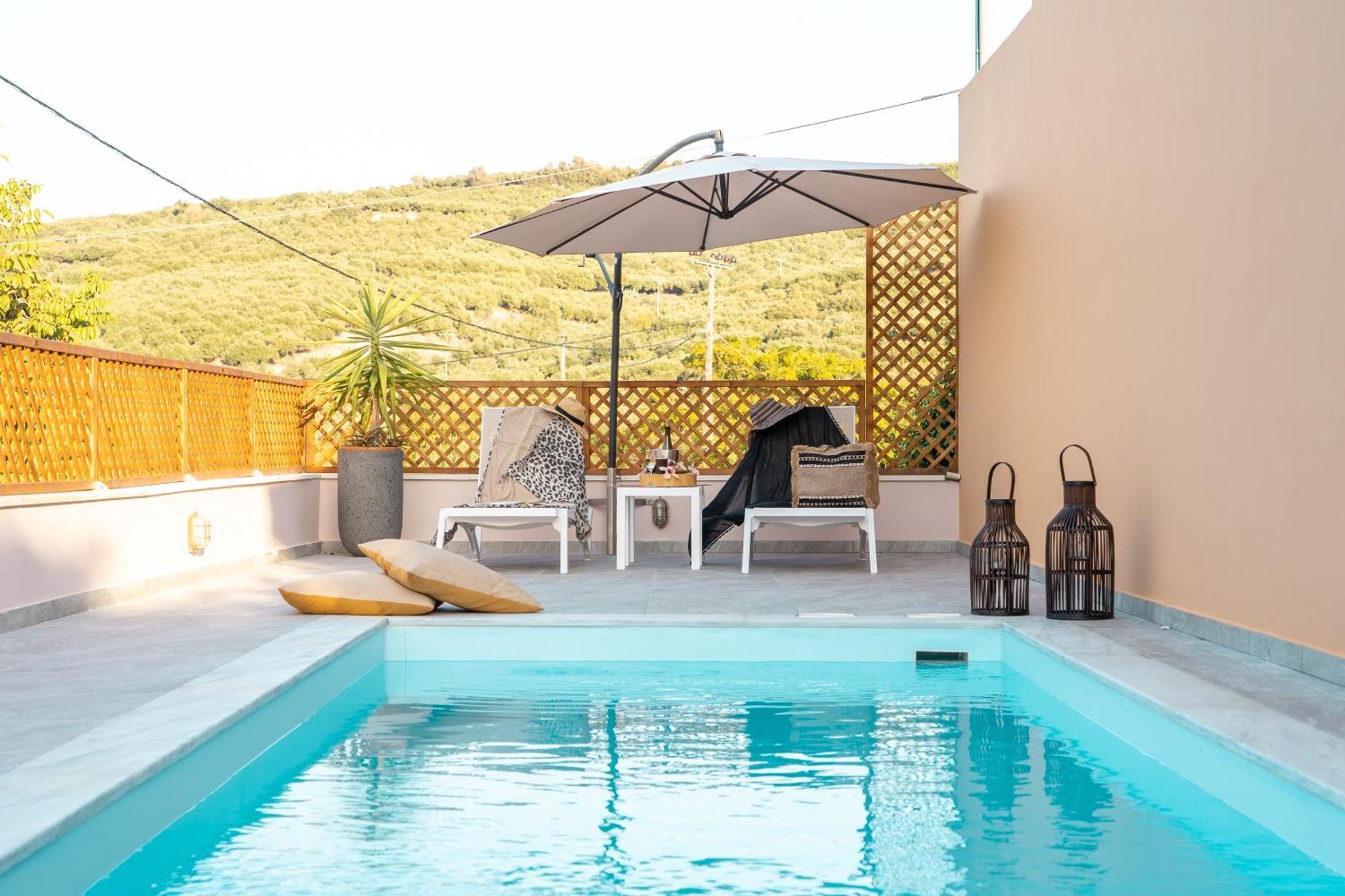 Arch Houses - Sharing Pool Σπηλιά Εξωτερικό φωτογραφία